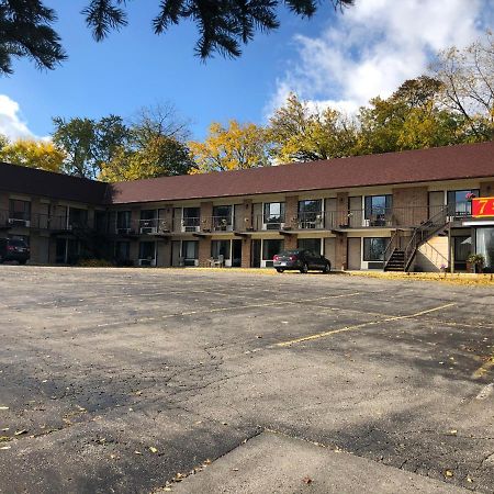 7 Days Inn Niagara Falls Ниагарски водопад Екстериор снимка